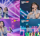 '한일톱텐쇼' Lucky팡팡(김다현x스미다 아이코), 신곡 '담다디'로 선사한 복고 바이브