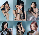 스테이씨, 'Metamorphic' 콘셉트 포토 속 워너비 비주얼