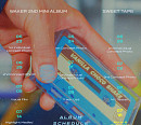 '7월 16일 컴백' 웨이커, 신보 스케줄러 공개 '기대감 UP'