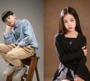 액터빌리지 노승현X서새론, 영화 '그리고 하얀 목련이 필 때면' 캐스팅
