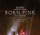 블랙핑크, 'BORN PINK' 월드투어 실황 영화 개봉…미국 등 110여 개국 상영