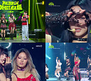 하이키, '뜨거워지자'→'건사피장' 무대로 '더 시즌즈' 접수