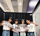 하이라이트, 홍콩 단독 콘서트 성료…독보적 라이브 '호평'