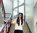 유니스 임서원, '인기가요' 최연소 MC 깜짝 활약…고정 가능성 높인 '황금 막내'