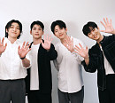데이식스, 난치병 환아와의 만남 "공연장에서 꼭 다시 만나길"