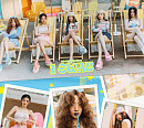 (여자)아이들, 'I SWAY' 콘셉트 포토 속 청량한 레트로 감성 '기대'