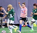 '골때리는 그녀들(골때녀)' 김계란ㆍ호주타잔, FC 스트리밍파이터 응원단 출격…월드클라쓰 애기ㆍ엘로디 가족 출동
