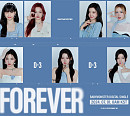 베이비몬스터, 'FOREVER' 프로필 포스터 공개