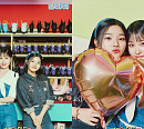 Lucky팡팡(김다현x스미다 아이코), 첫 싱글 '담다디' 발매