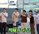 '백패커2' 전국 출동 1위 소방서 화성소방서 출장…백종원, 보양식 준비 중 실패 위기