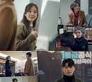 드라마 '졸업' 마지막회 정려원X위하준, 김정영ㆍ서정연과 대면→사제스캔들 반전 결말 예고…재방송 OTT 티빙