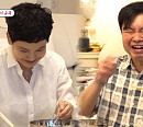 안문숙, '미우새' 임원희 맞선녀…곰탕ㆍ김치 밥상 앞 플러팅 폭발