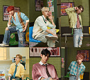 웨이커, 'SWEET TAPE' 개인 콘셉트 포토 속 다채로운 비주얼