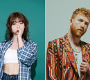 경서, JP Saxe와 컬래버…‘If the World Was Ending’ 듀엣 영상 공개