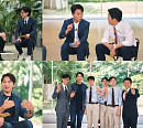 존 프랭클 교수ㆍ러브버그 전문가 박선재 연구관ㆍ송일국 삼둥이 아들 대한·민국·만세, '유퀴즈' 출연 예고