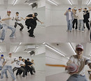 박재범, 'McNasty' 댄스 프랙티스 비디오 공개…독보적 아우라