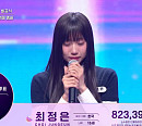 [종합] '아이랜드2' 최정은, 이즈나 최종 투표 순위 1위…정세비ㆍ방지민ㆍ윤지윤ㆍ코코ㆍ유사랑ㆍ마이 데뷔조