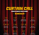 방용국&정대현&유영재&문종업, 8월 8일 첫 EP 'CURTAIN CALL' 발매