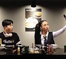 '데면데면' 김종민, 박제니와 라면 데이트…MZ세대 문화 배운다