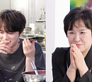 김재중, 닭매운탕ㆍ매콤들기름비빔장 완성…이찬원 향한 누나의 팬심에 질투 폭발