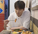 '나혼자산다' 규현, 아차산 깻잎 떡볶이→사가정 즉석 짜장 떡볶이 가게…맛집 탐방