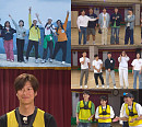 '1박 2일' 연정훈ㆍ김종민ㆍ유선호, 금강산 등반의 진실은?