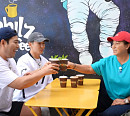 '팝업상륙작전' 박세리, 인앤아웃버거→하석진, 도쿄 벤츠 츠케멘 라면 맛집 상륙 도전