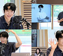 '빛나는 트로트' 에녹, 청취자 사로잡은 유쾌 입담+매력 넘치는 라이브