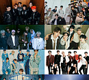 '로드 투 킹덤' 새 라인업, 더뉴식스ㆍ더크루원ㆍ에잇턴ㆍ원어스ㆍ유나이트ㆍ크래비티ㆍ템페스트