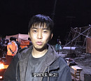 임영웅, 영화배우 되던 날…단편영화 '인 옥토버' 촬영 비하인드 공개