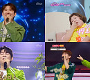 '미스터로또' 진욱, 박서진과 '봤냐고' 듀엣 무대…흥 게이지 UP
