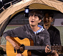'뭉쳐야 찬다3' 최종우ㆍ김진짜ㆍ홍범석 등 멤버, 축구장 캠핑 합숙 후 '가람FC'와 조기 축구