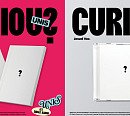 유니스, 싱글 1집 'CURIOUS' 예약 판매 시작…소장 욕구 자극