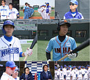 '최강야구', 롯데 사직 직관 경기 전 문교원 소속 대학교 인하대와 경기…10연승 최대 고비