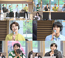 '불타는 F4' 민수현ㆍ김중연ㆍ박민수ㆍ공훈, '은빛나' 출격…유쾌 케미 발산