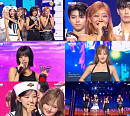 키스오브라이프, 신곡 Sticky로 '더쇼' 이어 '쇼챔' 1위