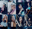 유니스, 새 앨범 콘셉트 포토 추가 공개…무더위 날리는 쿨 카리스마