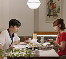 '데면데면' 김종민, 허영지와 엉뚱발랄 케미