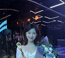 윤가이, 대세 입증…'청룡시리즈어워즈' 신인여자예능인상 수상