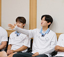 '뭉쳐야 찬다 시즌3' 멤버 이대훈ㆍ홍범석ㆍ김재환ㆍ김진짜, 주장 선거…세종 유나이티드FC와 대결