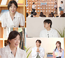 김문정 음악감독, '거인의 어깨' 1회 출격…MC 장성규 아나운서ㆍ남보라