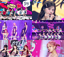 스테이씨, 신곡 ‘Cheeky Icy Thang’ 음방 1위→챌린지까지…핫한 화제성 입증