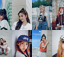 유니스, '젠지 매력' 가득 담은 소녀 변신…반전의 두 얼굴