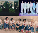 방탄소년단(BTS)ㆍ엑소ㆍ엔하이픈, '2024 케이월드 드림 어워즈' 남자 그룹 인기상 톱3…뜨거운 투표 열기