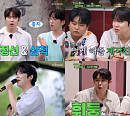 진욱, ‘산물딴’ 사로잡은 ‘별 하나’ 감성 무대