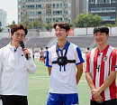 축구선수 이재성, '뭉쳐야 찬다 시즌3' 재방문…형 이재권 포함 고려대 아마추어 축구부 맞대결