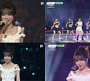 'KCON LA 2024' 조유리, 상큼함→감미로움까지…무한 매력 선사