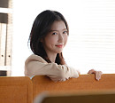 '대세' 주현영, 광고 비하인드 컷도 프로페셔널