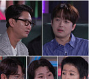 '한 끗 차이' 이찬원, 박용택 등장에 설렘 지수 UP…웃음 터진 공통점 찾기
