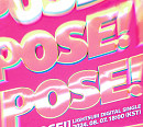 라잇썸, 'POSE!' 아트워크 공개…컴백 기대감 UP